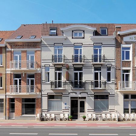 Hotel Sabot D'Or Blankenberge Exterior foto
