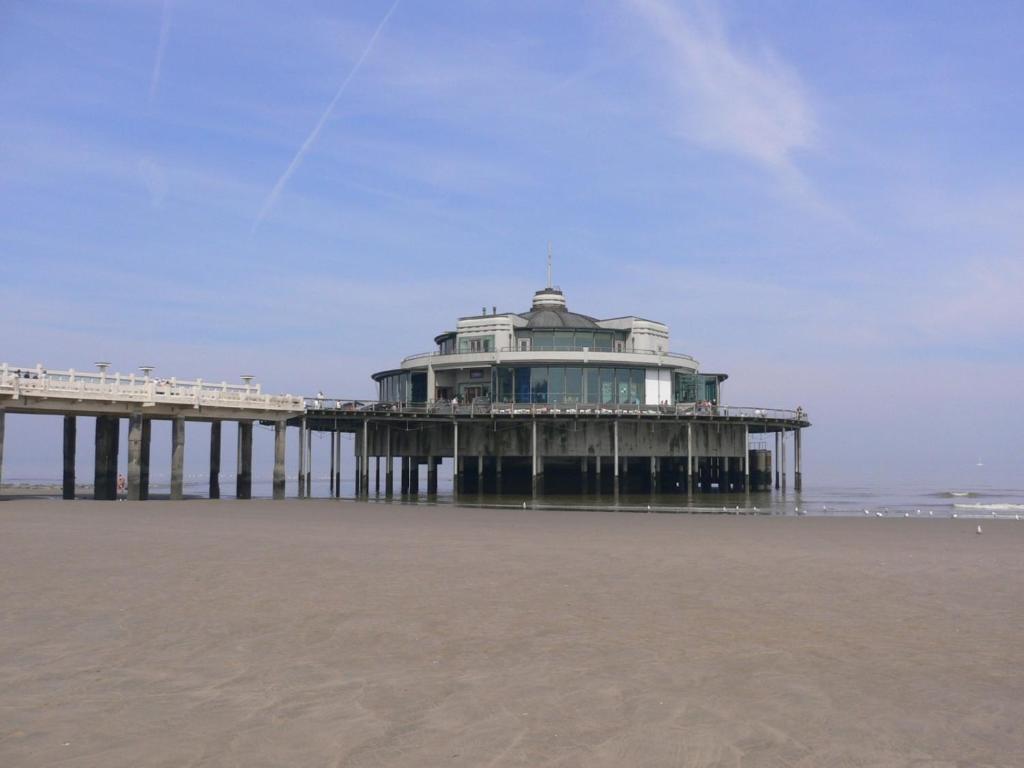 Hotel Sabot D'Or Blankenberge Exterior foto
